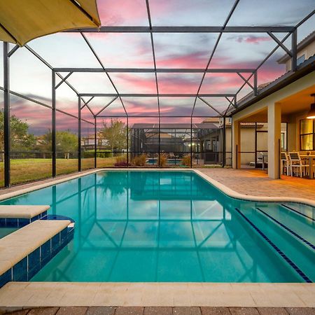 Heated Pool + Free Waterpark + Lazy River + Grill Davenport Exterior foto