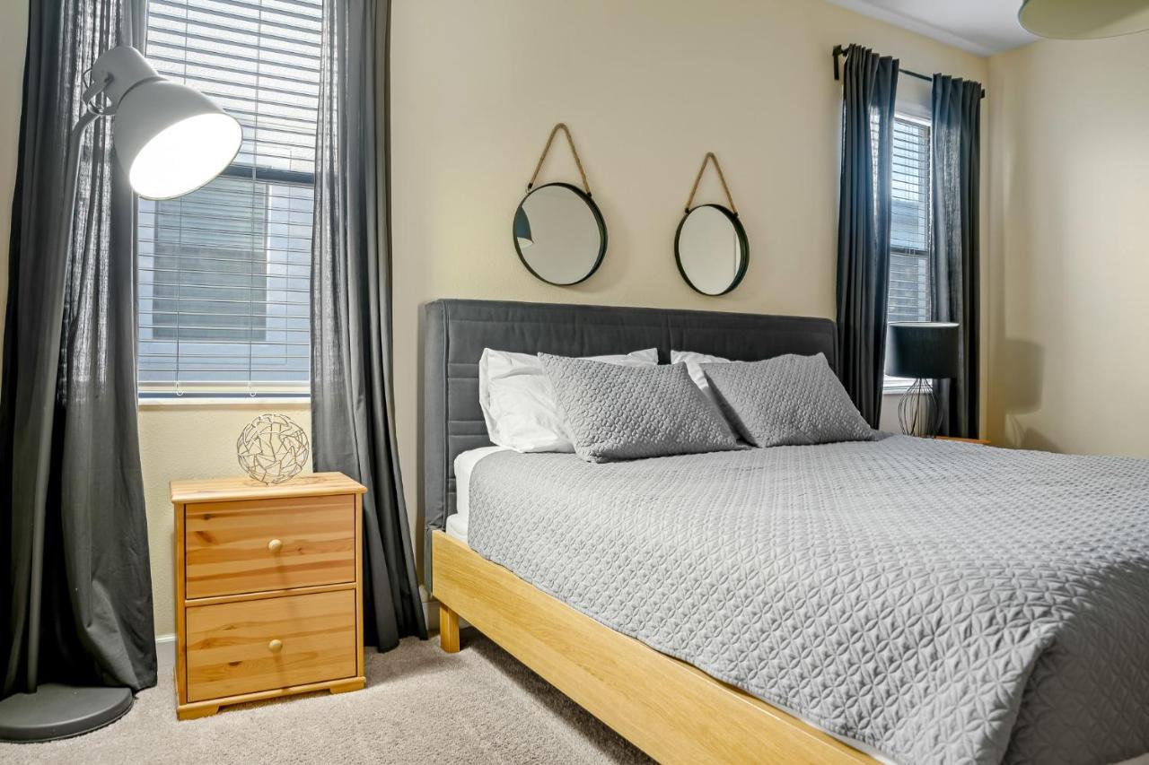Heated Pool + Free Waterpark + Lazy River + Grill Davenport Exterior foto