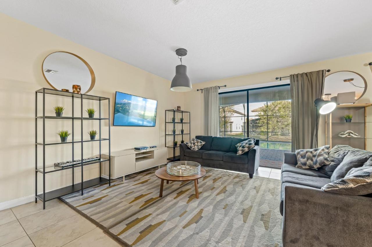 Heated Pool + Free Waterpark + Lazy River + Grill Davenport Exterior foto