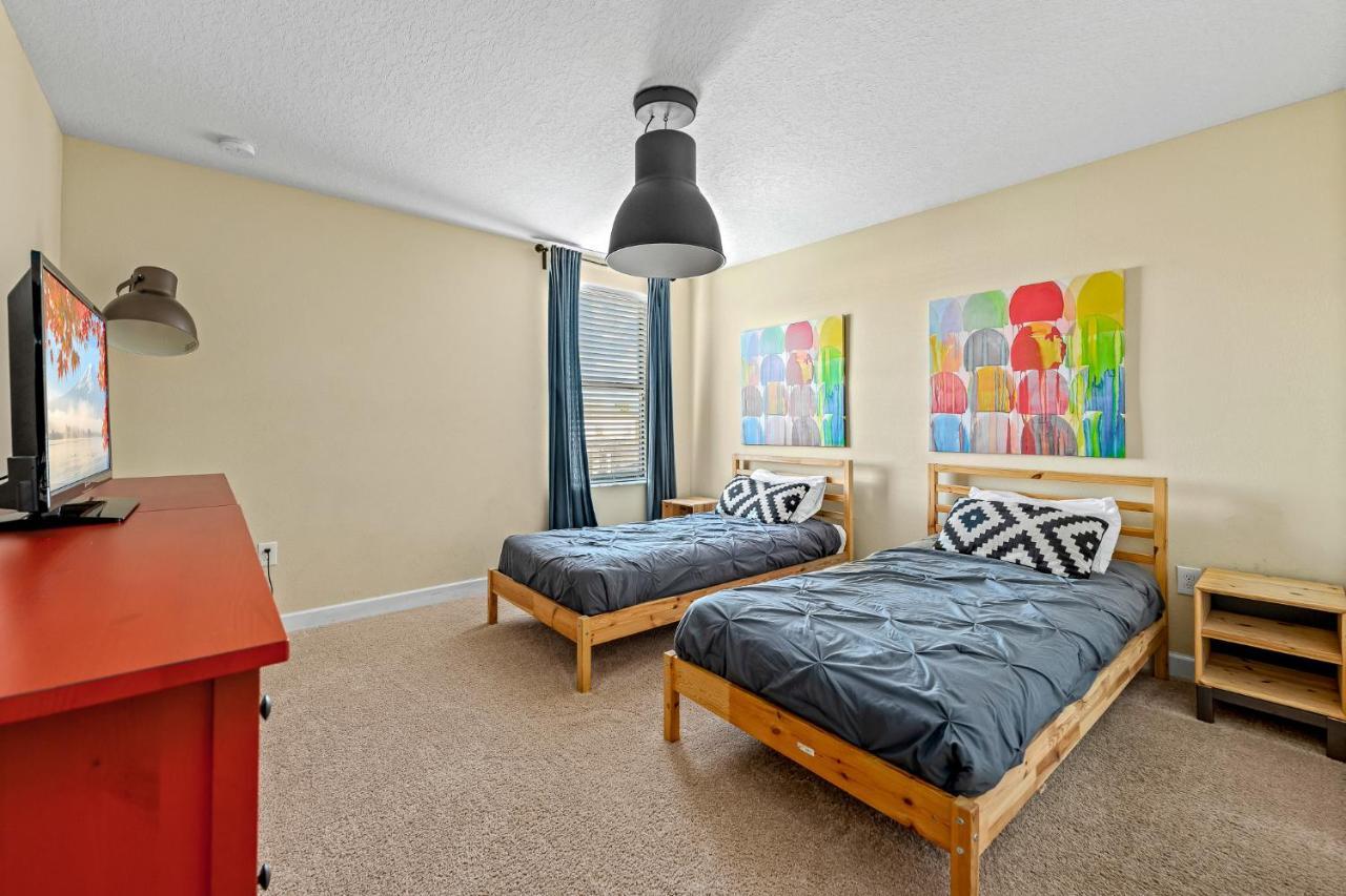 Heated Pool + Free Waterpark + Lazy River + Grill Davenport Exterior foto