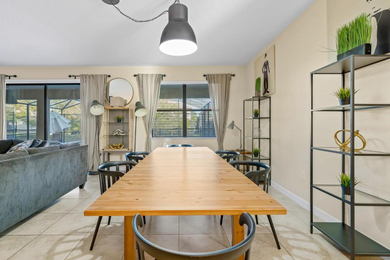 Heated Pool + Free Waterpark + Lazy River + Grill Davenport Exterior foto