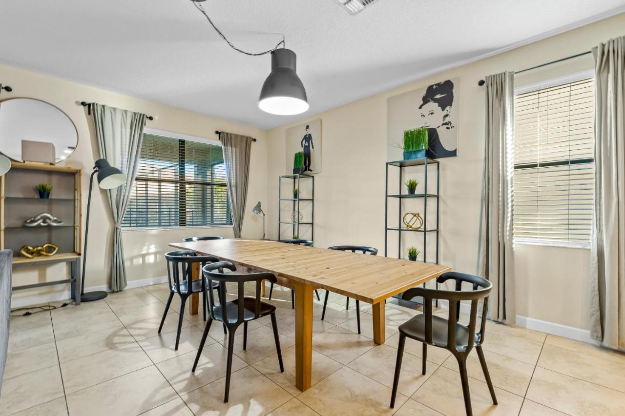 Heated Pool + Free Waterpark + Lazy River + Grill Davenport Exterior foto