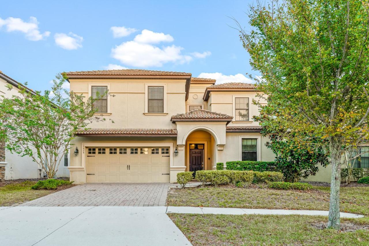 Heated Pool + Free Waterpark + Lazy River + Grill Davenport Exterior foto