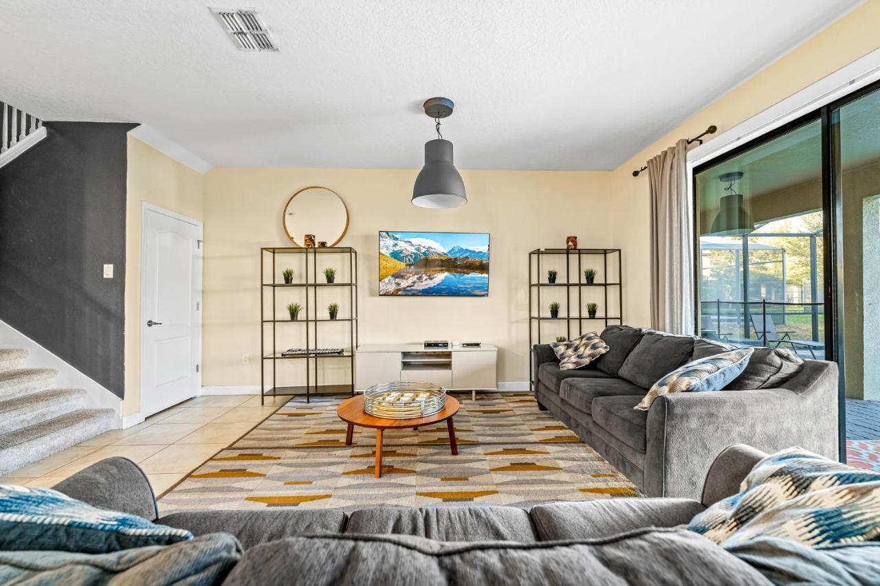 Heated Pool + Free Waterpark + Lazy River + Grill Davenport Exterior foto