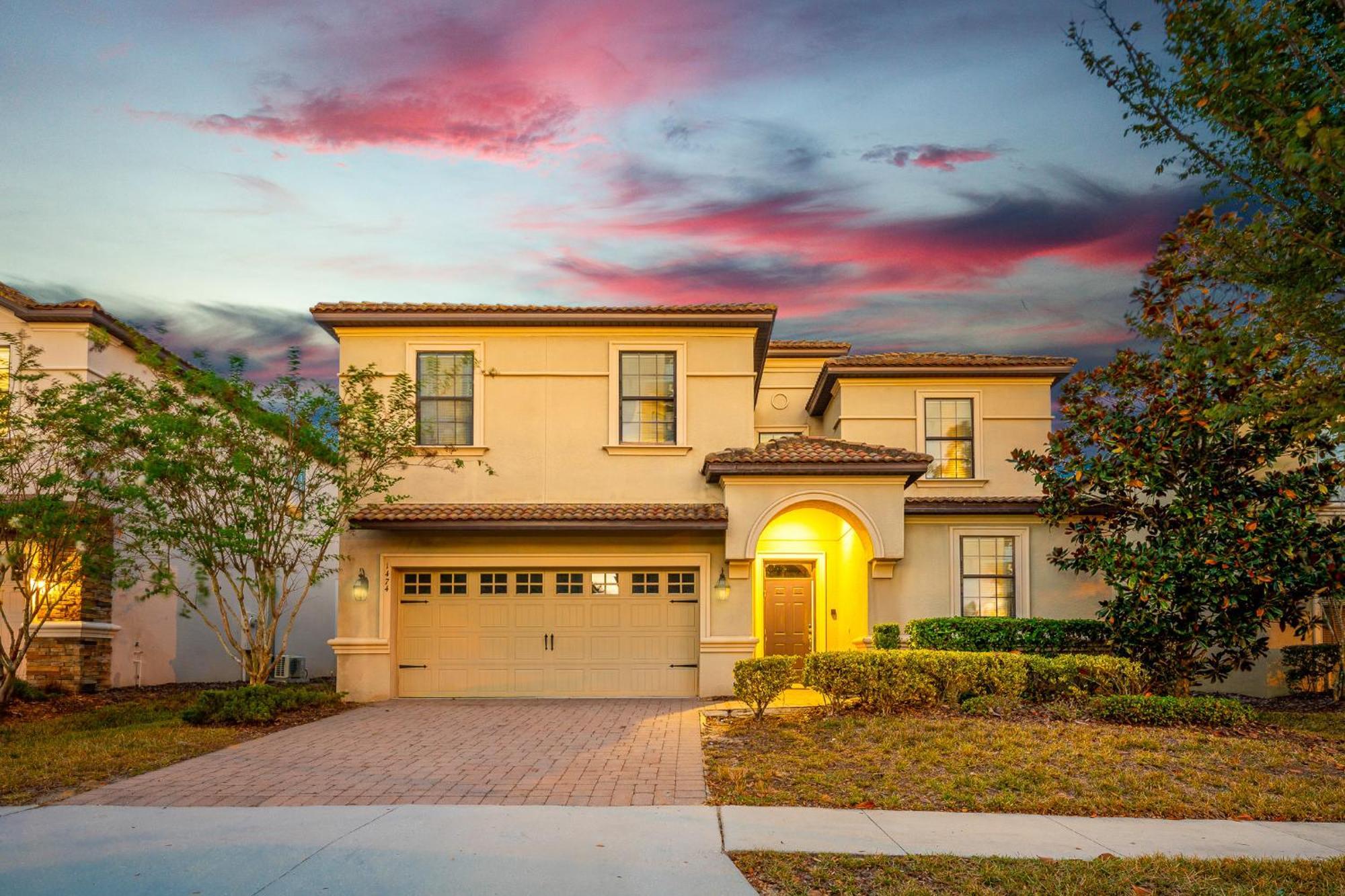 Heated Pool + Free Waterpark + Lazy River + Grill Davenport Exterior foto